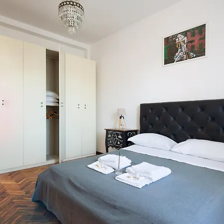 Apartment Casa Di Crissy - Centro Como