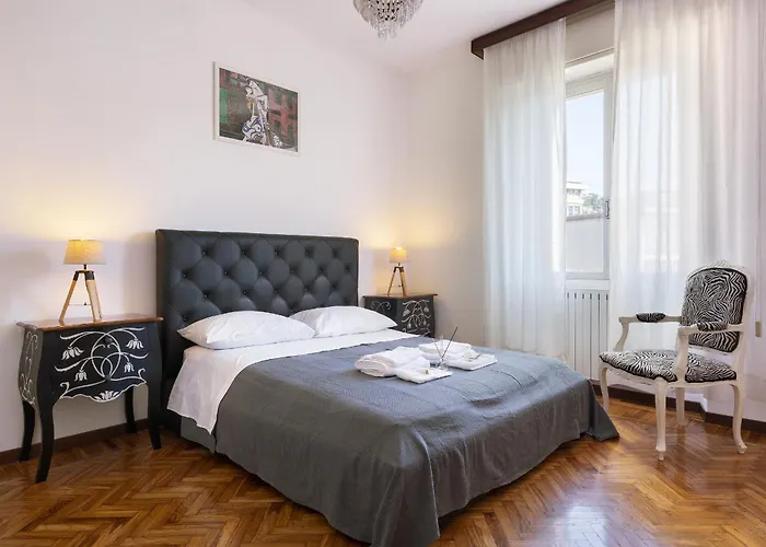 Casa Di Crissy - Centro Apartman Como