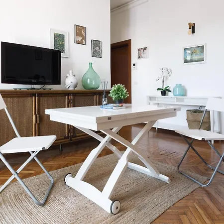 Casa Di Crissy - Centro Lägenhet