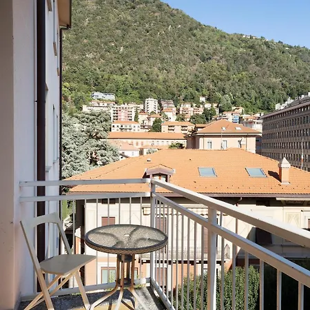 公寓 Casa Di Crissy - Centro 科莫