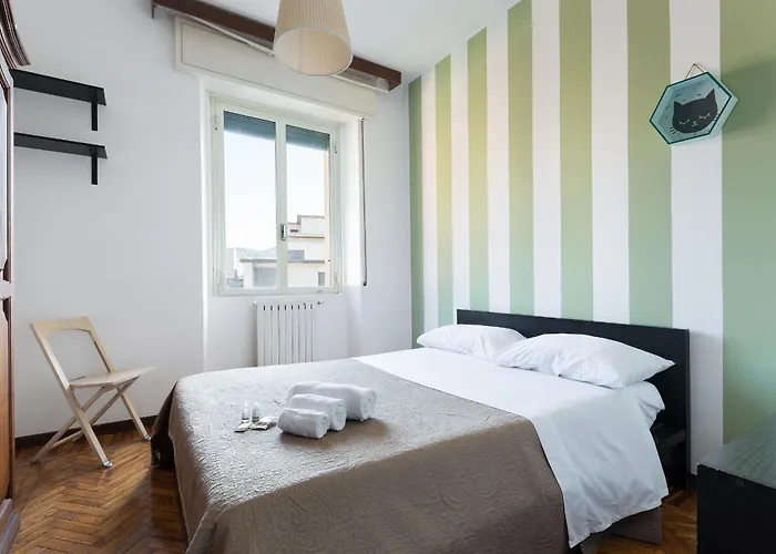 Apartament Casa Di Crissy - Centro *