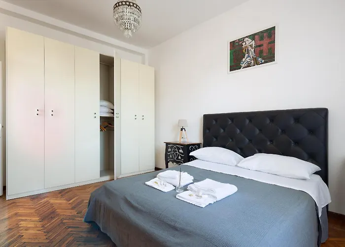 Apartament Casa Di Crissy - Centro Como