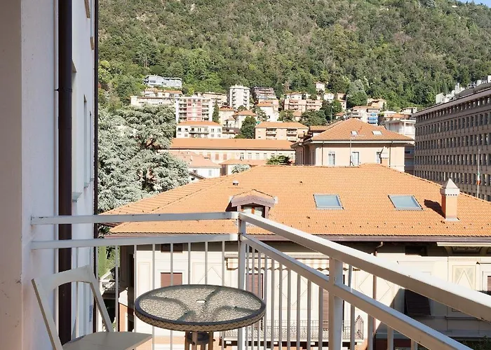 Apartament Casa Di Crissy - Centro Como